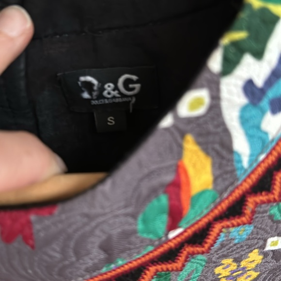 D&G brocade mini - Picture 2 of 3